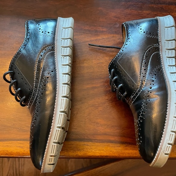 Deer Stags Benton Junior Dress Shoes - Picture 3 of 5